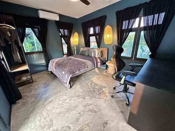 The Blue Room co-living Ferment Space Chiang Mai
