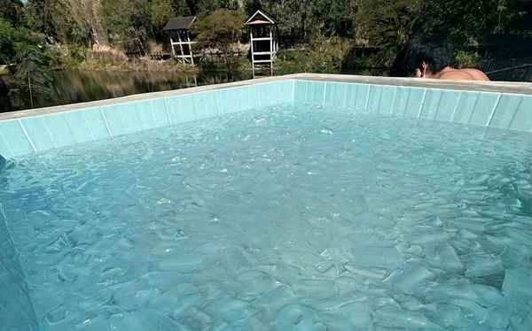 Ice bath cold plunge Ferment Space Hang Dong Chiang Mai